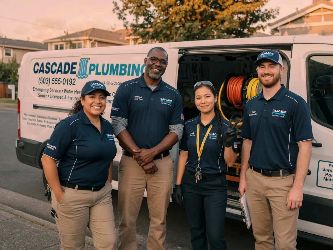 Emergency Plumber company in Saint Johnsbury, VT