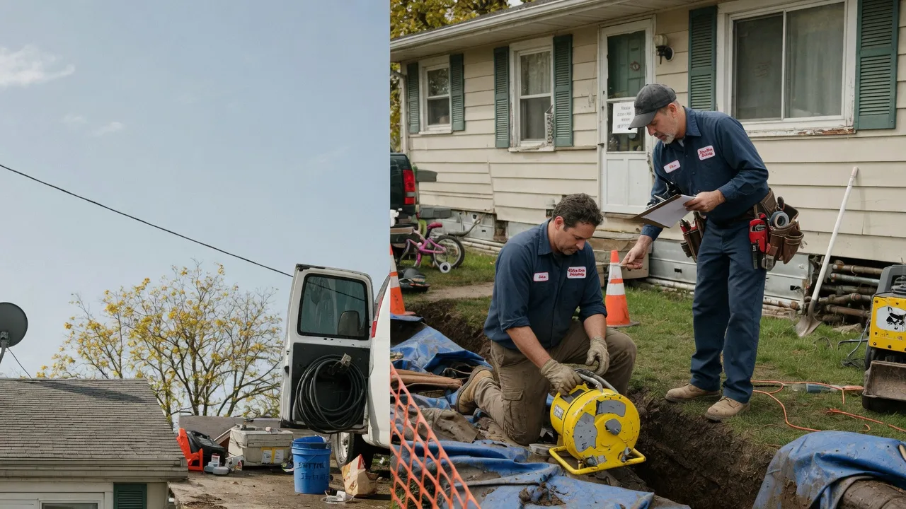 Emergency Plumber in Saint Johnsbury, VT near me